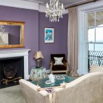 Royal York & Faulkner Hotel suite lounge