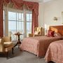 Royal York & Faulkner Hotel, Sidmouth sea view bedroom